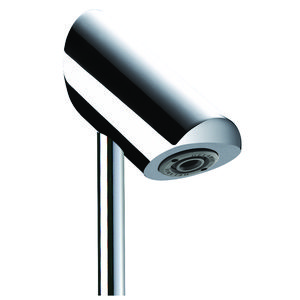 Douchekop antidiefstal +kolom F3/4" Ø16 opbouw