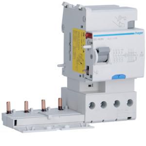 Aardlekelement 4P 63A 1000mA klasse A selectief