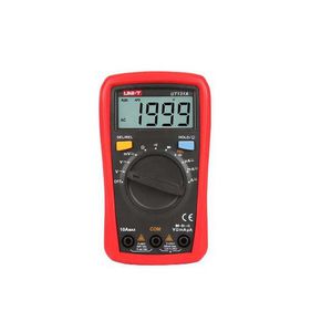 Palm Size autoranging digitale multimeter tot 250V AC/DC