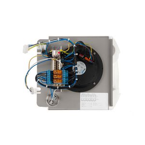 Ventilatorplaat Optima DC TBV service AC versie