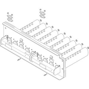 Branderbed G334X-324X/90