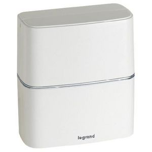 Gongenkit premium wit 30 tonen IP54