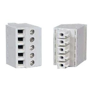 Doos a 20st. 5-pins verwb. connector digi I/O-module Modicon