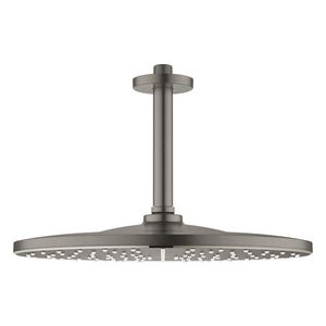 Rainshower 310 Hoofdou. Rond Mono 9,5 L/MHard Graphite Gebr