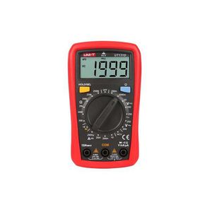 Palm Size digitale multimeter tot 250V AC/DC