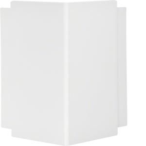 Buitenhoek voor goot 60x230mm LF/FB verkeerswit
