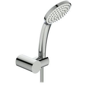 IdealRain badset M1 chroom met 1 straalsoort handdouche/slang 1250mm