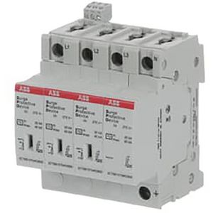 Overspanning beveiliging compact ovr t2 3n 40-275s p ts qs