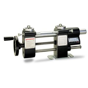 Roweld p 110 basismachine met tafelmontageklem