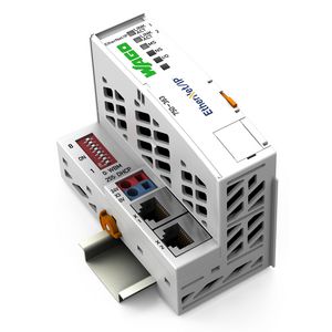 Veldbuscoupler EtherNet/IP Vierde generatie ECO