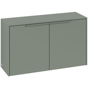 Sideboard SUBWAY 3.0 728x423x256mm Soft Green C60002AF greep monochroom