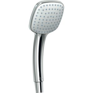 Idealrain cube handdouche m1 chroom met 1 straalsoort