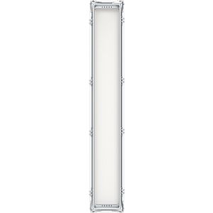 Kast alleen met achterwand 1PW/14GU/D6 RAL7035