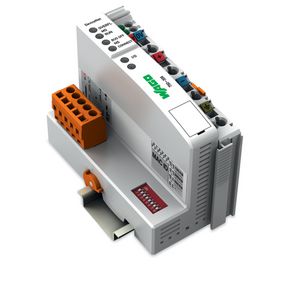 Veldbuscoupler DeviceNet lichtgrijs