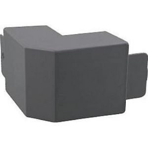 Buitenhoekstuk GGK FB 100x230 grijs RAL7030