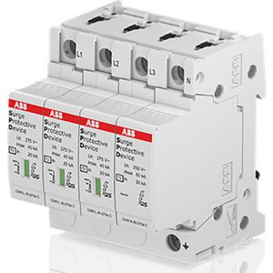 Overspanning beveiliging ovr pro m compact ovr t2 3n 40-275s