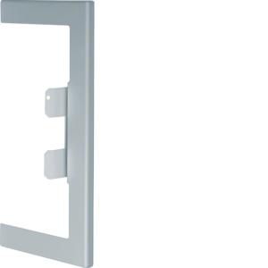Wandrozet staal voor goot BRS 85x170mm verzinkt