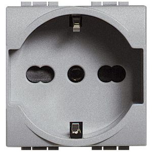 Wandcontactdoos + RA IT 16A Livinglight
