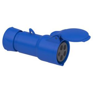 Koppelcontactstop FAST 3P+N+A 16A 200-250V AC 9h I PratiKa