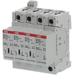Overspanning beveiliging compact ovr t2 3n 80-275s p ts qs