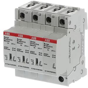 Overspanning beveiliging ovr pro m compact ovr t2 3n 80-275s