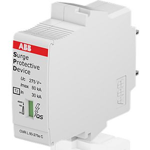 Overspanning beveiliging ovr t2 80-275s c qs