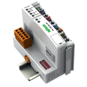 Veldbuscoupler DeviceNet lichtgrijs