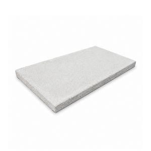 Bodemplaat lichtgewicht 1200x600x75mm voor buitenunit airco of warmtepomp