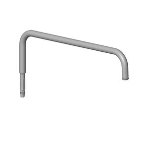 Uitloop 21X10mm-CH