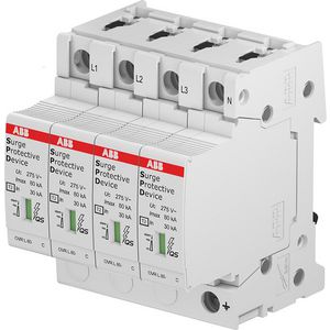 Overspanning beveiliging compact ovr t2 4l 80-440s p ts qs