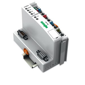 Veldbuscoupler INTERBUS lichtgrijs