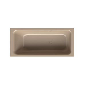 Bad BetteSelect ovlp lange zijde 1800x800mm Greige