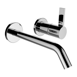 Inb. 2-gats wastafelmengkraan voorspr. 175 z. inbouwd. H376981