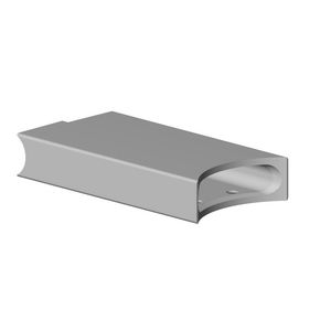 Uitloop 38X161X232mm-CH
