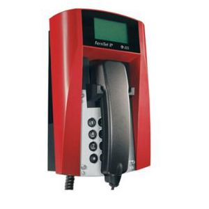 Ex-TELEFOON FERNTEL IP4 ZONE 2 ZWART PANTSERSNOER