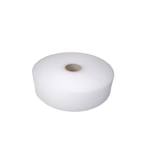 Rol a 10m. randstrook h=10cm