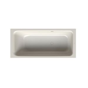 Bad BetteSelect ovlp lange zijde 1800x800mm Flax