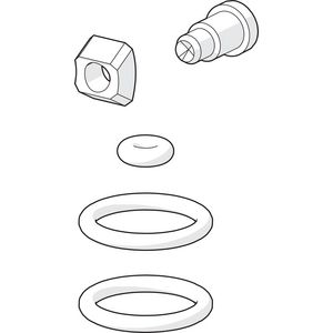 Onderhoudsset wandbatterij 59912230