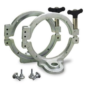 Basisspanbekken voor p 110 r/f 110mm links