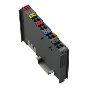 2-kanaals digitale uitgang DC 24V 2,0A donkergrijs