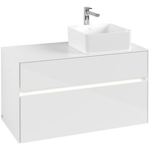 Collaro Wastafelonderkast 1000x548x500mm C040B0DH