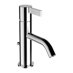 Kartell wastafelmengkraan chroom m.waste voorsprong 115
