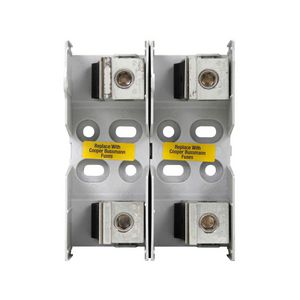 Zekeringblok laagspan.200 A AC 600 V UL class J 2P UL CSA