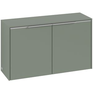 Sideboard SUBWAY 3.0 728x423x256mm Soft Green C60000AF greep alu. glans