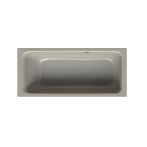 Bad BetteSelect ovlp lange zijde 1800x800mm Stone