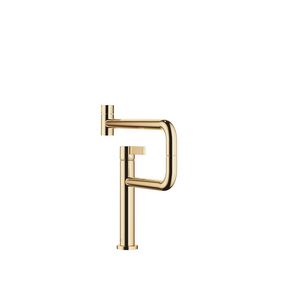 TARA ULTRA PIVOT Eengreepsmengkraan Messing (23kt Goud)