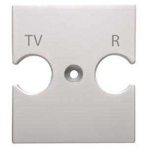 UNIVERSAL SUPPORT-COMBINED SOCKET OUTLET TV-R-NATURAL SA