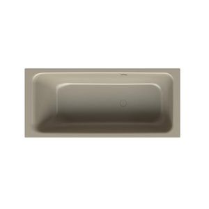 Bad BetteSelect ovlp lange zijde 1800x800mm Cashmere