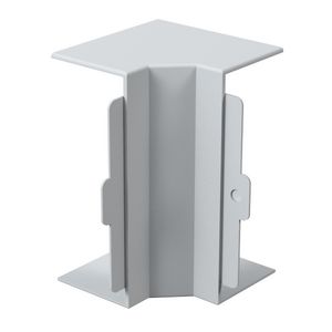 Binnenhoekstuk GGK FB 60x200 wit RAL9010