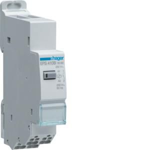 Impulsrelais elektronisch 16A 1 maak 230V AC QC